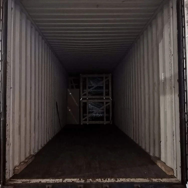 8.6 air compressor to Thailand
