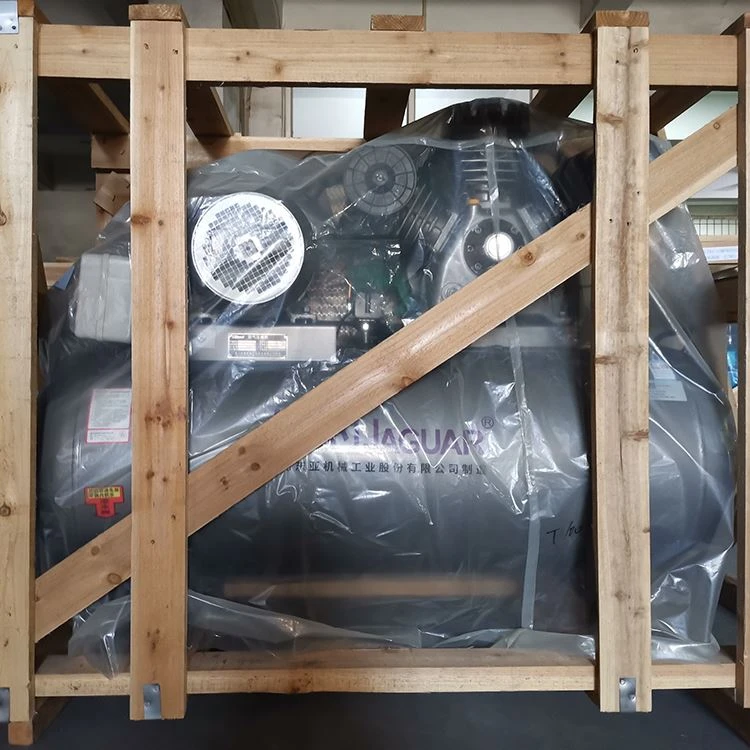 8.6 air compressors to Thailand