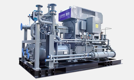 Jaguar Centrifugal Air Compressor (ZGT Series) factory